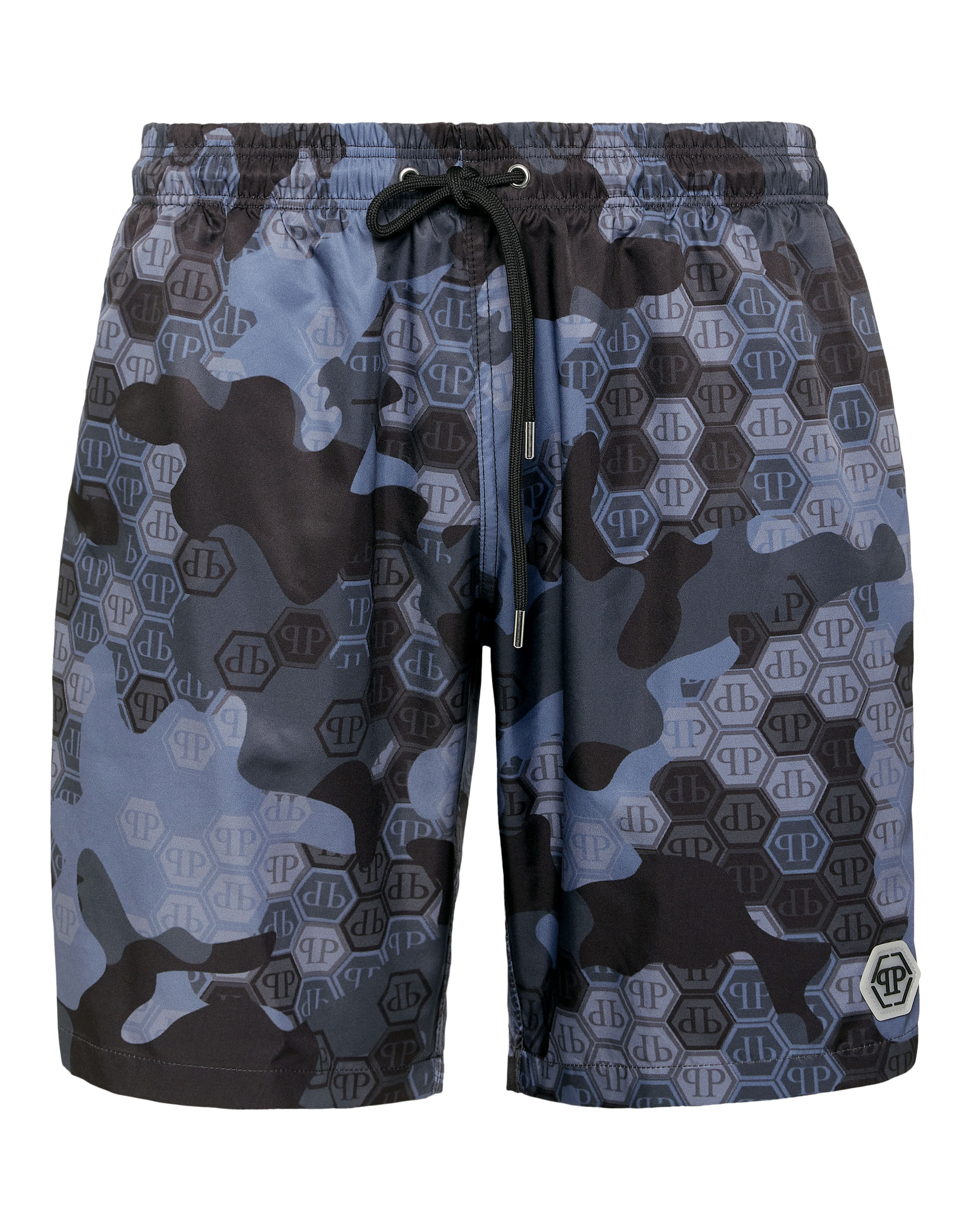 Badehose Camouflage Image