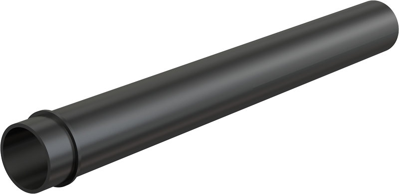 alcadrain M147 Anschlussteil für WC 375 mm Image