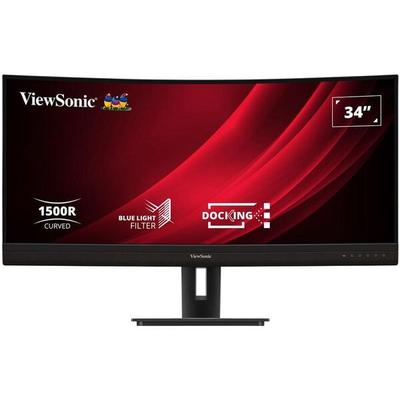 ViewSonic Docking Monitor »VG3456C« 86,36 cm / 34 ''