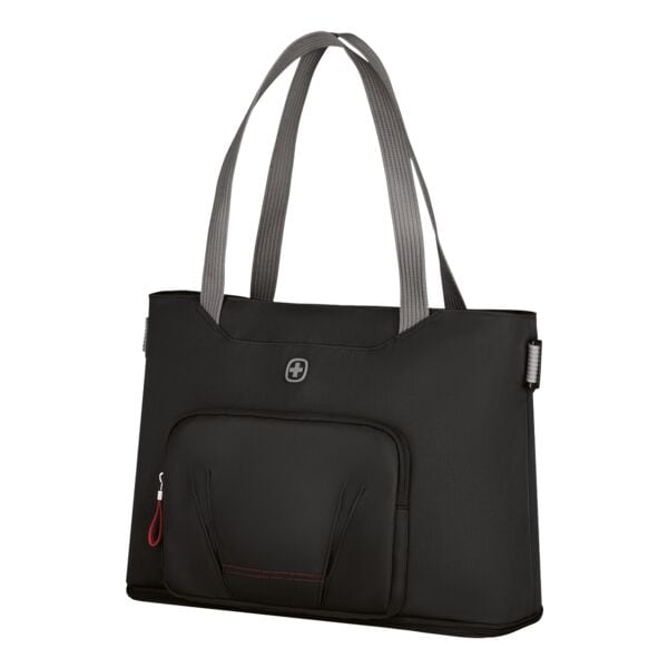 Wenger Laptoptasche »Motion Deluxe Tote« 39,6 cm (15,6 Zoll) schwarz, 46x31x18 cm Image