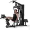 Home Gym, Workout Station with 150LBS Weight Stack, Multifunctional Home Gym Equipment, Exercise