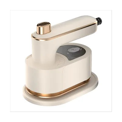 Electric Mini Iron Handheld Garment Steamer Machine Portable Iron Fabric Ironing Machine A EU Plug