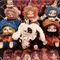 Cino Dreamland Circus Series Blind Box Vinile Bambole di peluche Giocattoli Cute Action Anime Figure