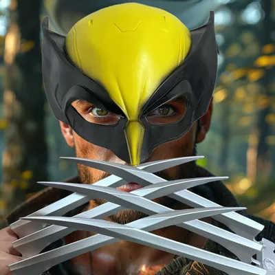 Costume+Masks