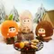 Nuovo Heyone Baobao Caldo Fireside Tea Party Serie Cieco Scatola di Vinile Giocattoli di Peluche