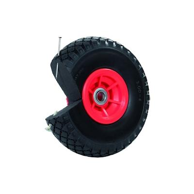 TRUTZHOLM AMAZON Probautec 1x Sackkarrenrad Pannensicher 260x80 mm Image