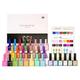 CANNI 30 Pieces Gel Nail Polish Set without Haemo - CANNI Gel Nail Polish is specially formulated and does not contain it, which provides a more nail care experience
