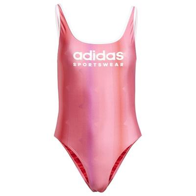 adidas - Women's Tiro UB Suit - Badeanzug Gr 44 rosa Image