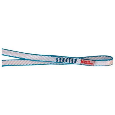 Rock Empire - Open Sling DYN 13mm - Bandschlinge Gr 80 cm aqua Image