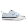 Sneaker CONVERSE "CHUCK TAYLOR ALL STAR EASY-ON", Gr. 23, blau supermoon, Textil, sportlich, Schuhe, für Kinder