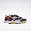 Sneaker REEBOK CLASSIC "REEBOK GLIDE DMX", Gr. 44, weiß, schwarz, energy rot, Synthetik, Textil, sportlich, Schuhe