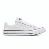 Sneaker CONVERSE "CHUCK TAYLOR ALL STAR MALDEN STREET", Gr. 46,5, schwarz-weiß (weiß, schwarz, weiß), Textil, sportlich, Schuhe