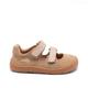 Bisgaard - Kid's Barefoot Michi - Barfußschuhe 26 | EU 26 braun/beige