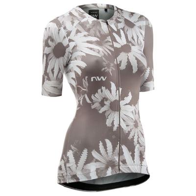 Northwave - Women's Blade Jersey Short Sleeve - Radtrikot Gr XXL grau Image