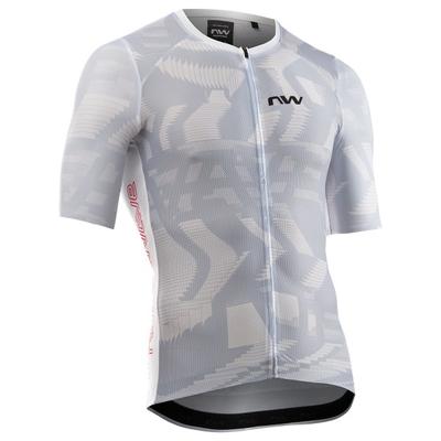 Northwave - Blade Air Jersey Short Sleeve - Radtrikot Gr 3XL grau Image