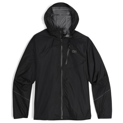 Outdoor Research - Helium Rain Jacket - Regenjacke Gr XXL schwarz Image