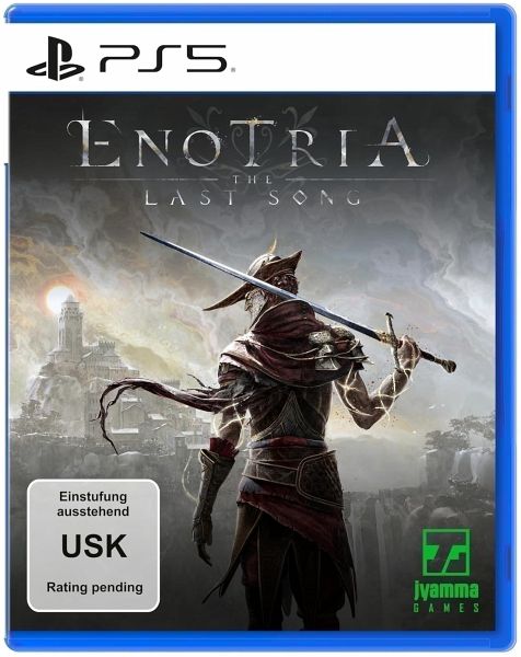 Enotria: The Last Song (PlayStation 5) - Fireshine Games