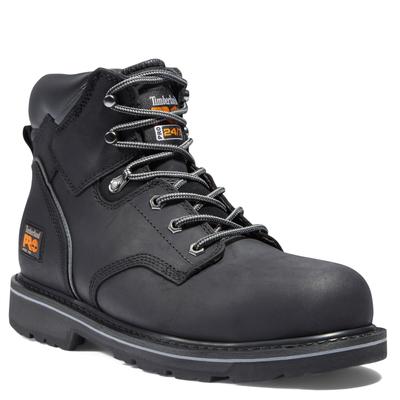 Timberland Pro Pit Boss 6" ST - Mens 8.5 Black Boot W