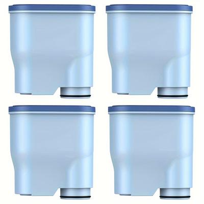 TEMU 6-month Supply Water /2/4-pack - Save 40% For Ca6903 Coffee Machines | Scale And Chlorine Removal | Universal Fit Guaranteed Image