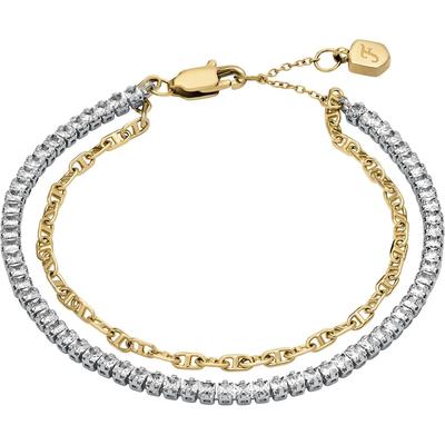 Fossil - Armband Edelstahl, Metall Armbänder & Armreife 1 ct Damen Image