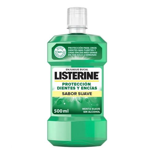 Listerine Mundspülung 500 ml