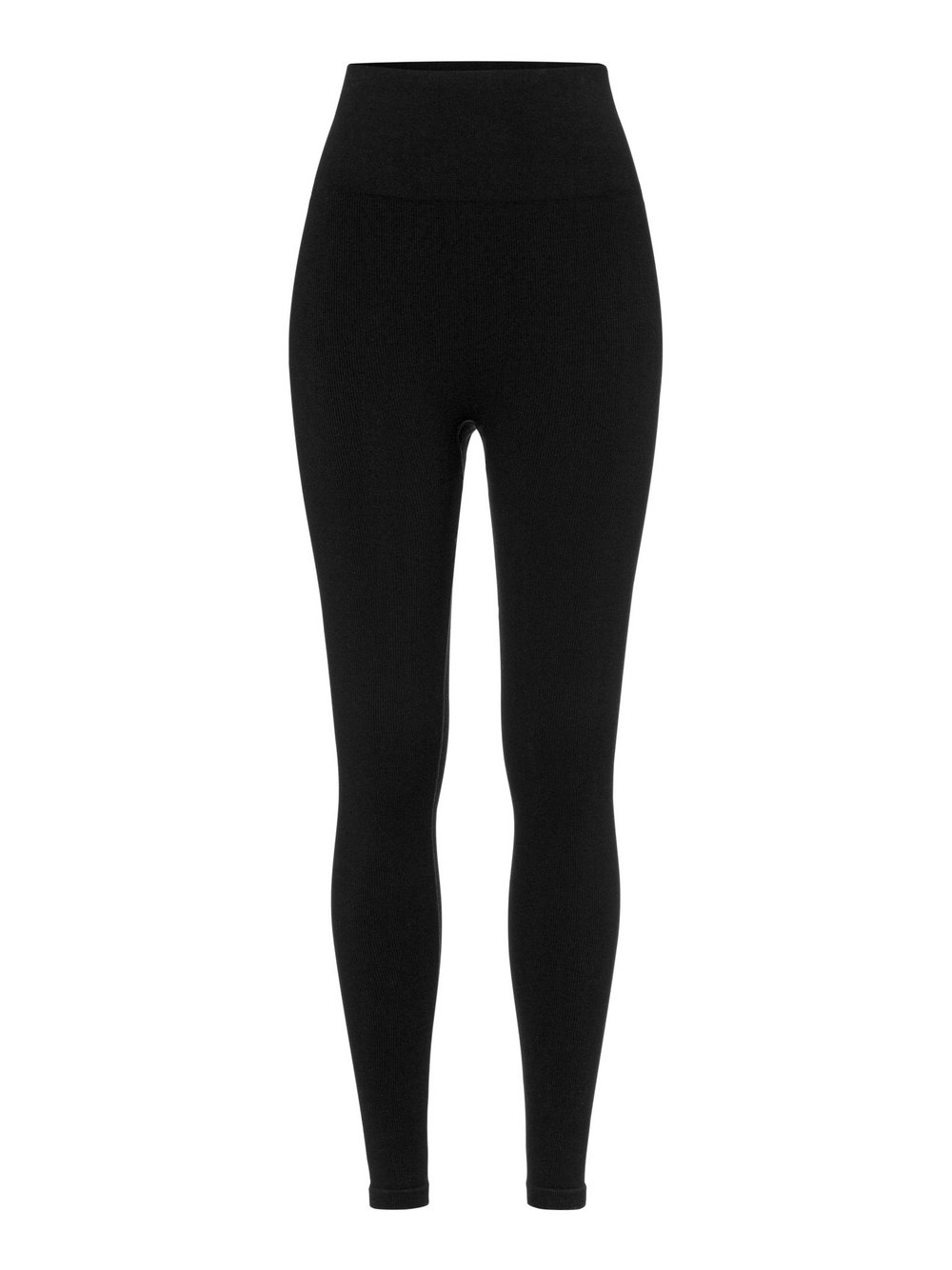 Les Lunes Leggings Damen schwarz, L Image