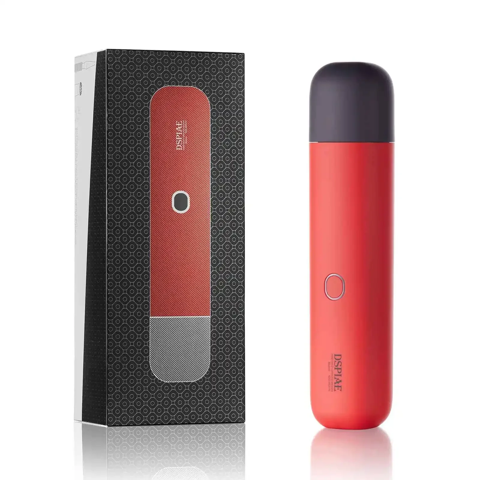 DSPIAE HC-V Hand-Akku-Staubsauger, Elektrowerkzeuge, 70 W, Handreiniger für Hartböden, verstellbar, 2600 mAh x 2 5 V, Rot Image