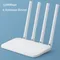 2024 heißer 1200Mbps 4 Antennen Router Für Xiaomi 4C Smart Router Single Band Router WiFi Router Wireless Router dropshipping