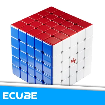 [ECube] Vin Cube Vin5M 5x5x5 Core Magnetischer UV Vin 5 MagicCube MGC Designer Neuester Magic Speed Cube Vin Cube 5x5x5 Magic Cubes Image