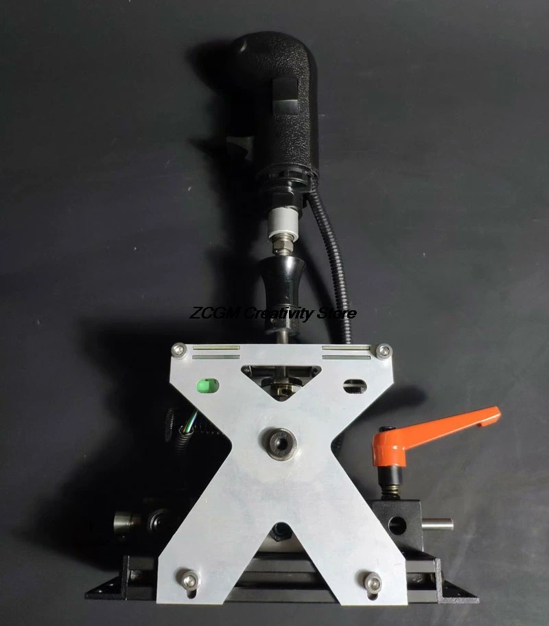 PC Racing Simulator Spiel Sequential Shifter H Gear 2 in 1 für FANATEC /Thrustmaster /Logitech /MOZA Lenkrad Image