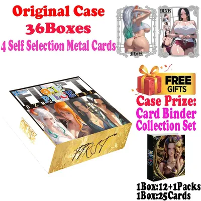 2025, neueste Kayu-Kultur One Piece Phantom Of Voyage Collection Card Booster Box Ruffy Sanji Nami Image