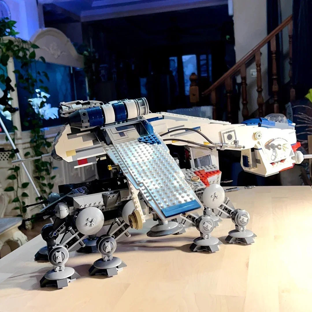 Auf Lager Neues Moc 10195 Display-Set 1808 Teile Bausteine Spielzeug für Kinder Geburtstagsgeschenke Image