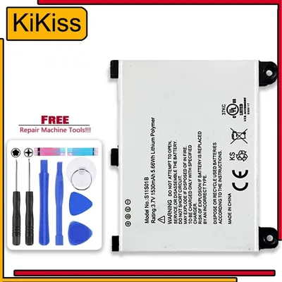 1530Mah Battery S11S01B For Amazon 2 & Kindle DX DXG D00511 D00701 D00801
