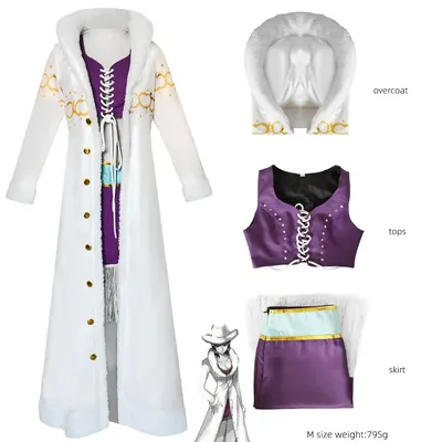 Halloween Verkleidung Charakter Karneval neues Set Anime Cosplay Kostüm den ganzen Sonnen tag Miss Image