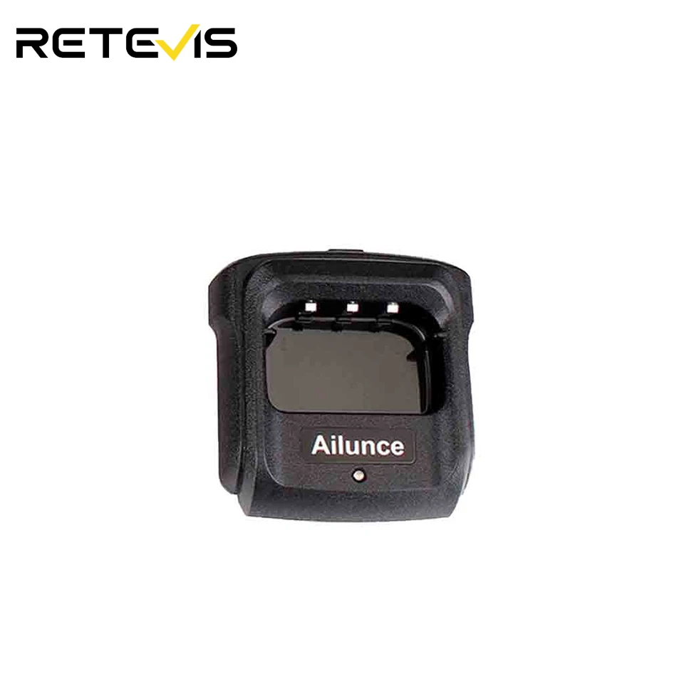 Original Ailunce HD1 Walkie Talkie Charging Base For RETEVIS RT29 HD1 Ham Radio Accessories Walkie Talkie Accessories