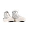 Sneaker PALLADIUM "PALLA ACE MID FEST", Gr. 42, safari, sorbete, Textil, sportlich, Schuhe