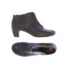 Camper Damen Stiefelette, Gr. 41, grün, kein Etikett