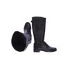 Camper Damen Stiefel, Gr. 41, schwarz, Leder