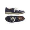 Ara Damen Sneakers, Gr. 38, marineblau, kein Etikett