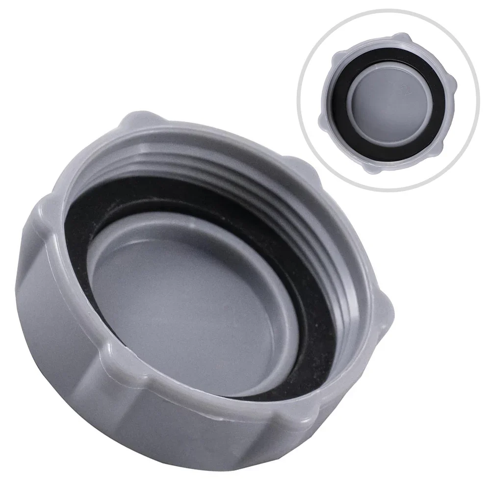 Bouchon de Valve de vidange de piscine gris pour piscines P6H1158ASS16, équipement de piscine en plastique, pièce de rechange, couvercle de Valve de vidange
