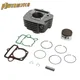 Per YX140 Motore Del Motociclo Barilotto Cilindro Corpo Spille Pistoni Anelli Guarnizione 56mm Foro 140cc Quad ATV Moto Parti di Prestazioni