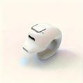 Cuffie wireless clip-on con cancellazione del rumore controllo telefono batteria ricaricabile in polimero di litio design confortevole per cuffie sportive campeggio e audio panoramico