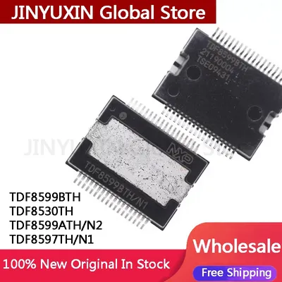 1Pieces TDF8599BTH TDF8530TH TDF8599ATH N2 TDF8597TH N1 HSOP IC In Stock Wholesale