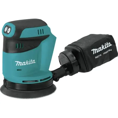18V LXT® Lithium-Ion Cordless 5" Random Orbit Sander, Tool Only