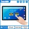 TouchWo 27 Inch Capacitive Touch Screen Monitors Industrial Android Wall Mounted All In One Pc Lcd