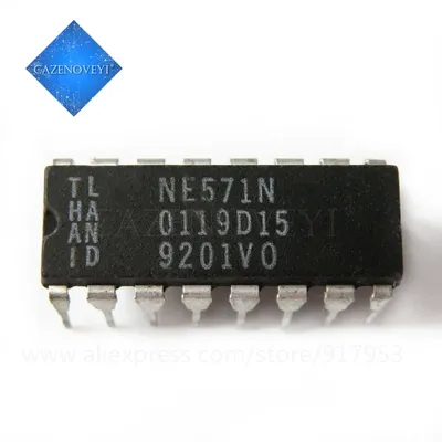 10pcs/lot NE571N NE571 SA571N SA571 SA572 NE572 NE5044N NE5044 NE544N NE544 SA5777AN SA5777 SAS560S