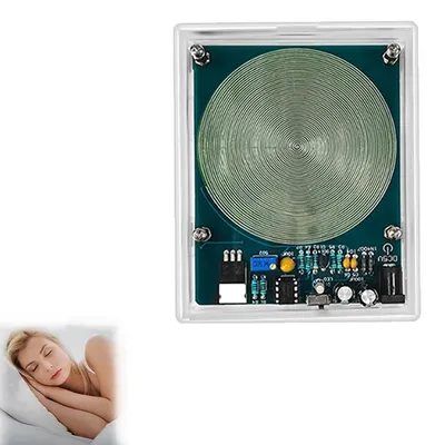ABYL Bio-Healing Frequency Generator V2, Ultra Low Frequency Pulse Generator, Schumann-Resonance