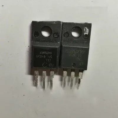 Used 5pcs 11NM60ND STF11NM60ND TO-220F Original disassembly