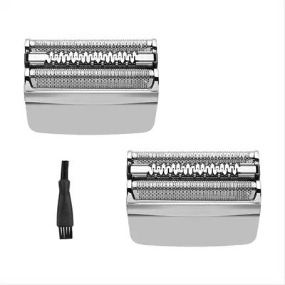 HOT 2 Pack 83M Replacement Head for Braun Series 8 S8 Replacement Head Electric Razor Blades Model