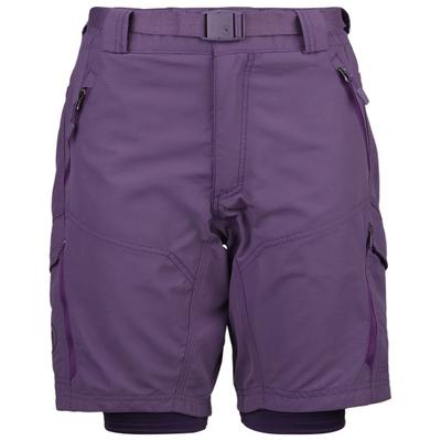 Endura - Women's Hummvee Short mit Innenhose - Radhose Gr M lila Image